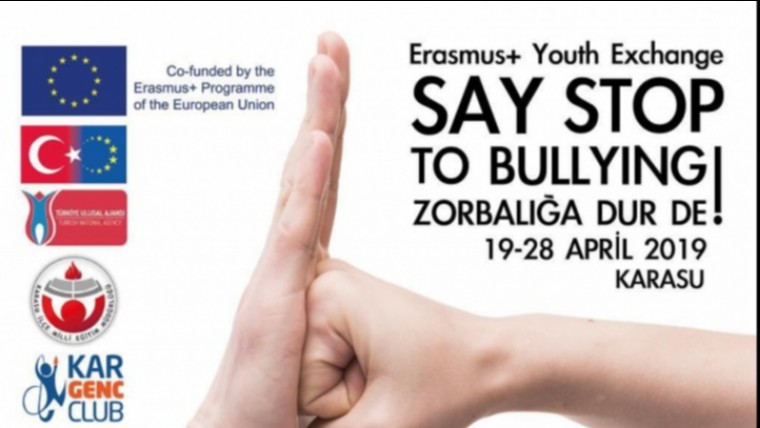 Say Stop To Bullying