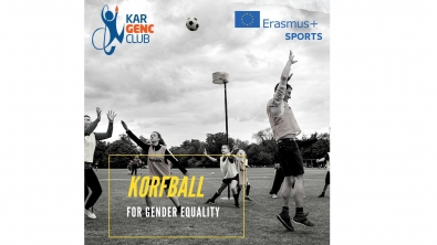 Korfball For Gender Equaility
