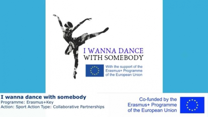 DANS ETMEK İSTİYORUM-I WANT TO DANCE WITH SOMEBODY