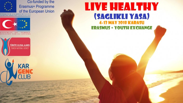 Live Healthy (Sağlıklı Yaşa)