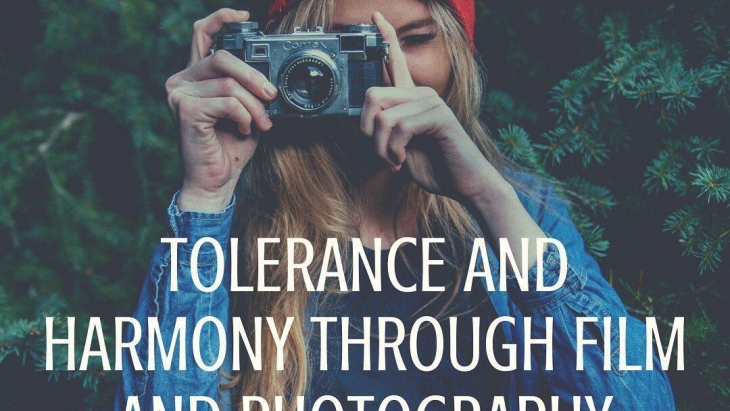 Tolerance and Harmony Through Film and Photography